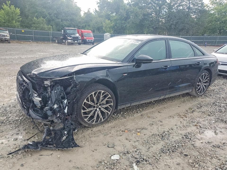 2024 AUDI A8 L - 1