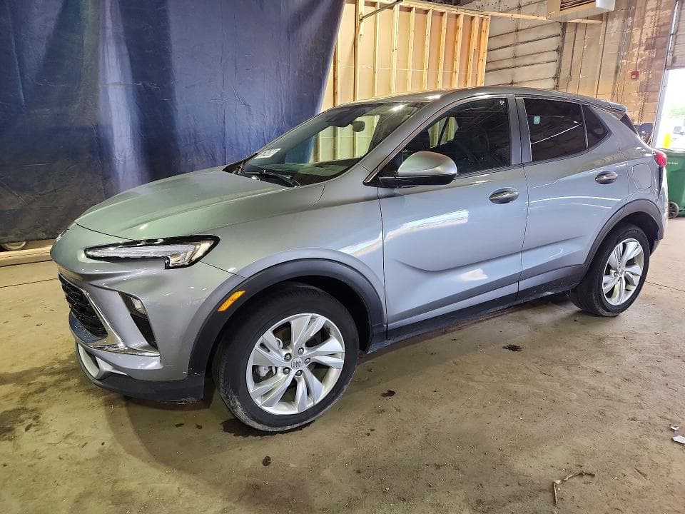 2025 BUICK ENCORE GX PREFERRED - 1