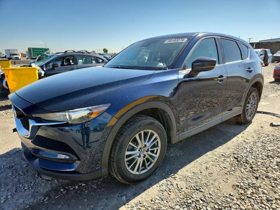 2017 MAZDA CX-5 TOURING - 1