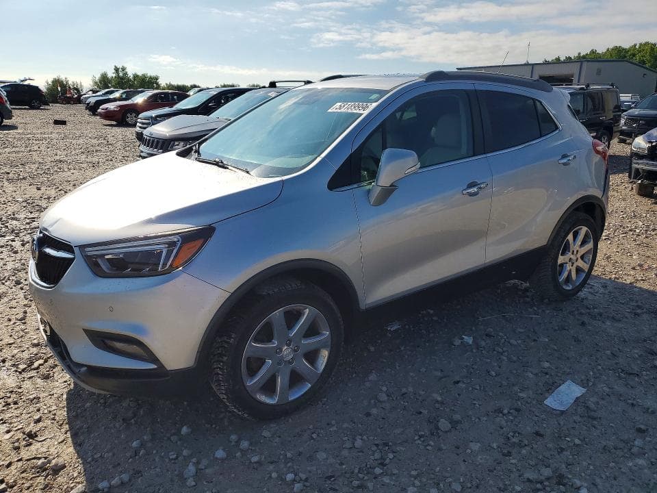 2017 BUICK ENCORE PREMIUM - 1
