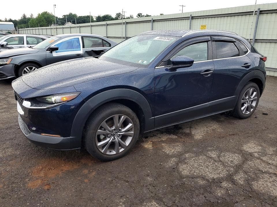 2023 MAZDA CX-30 - 1