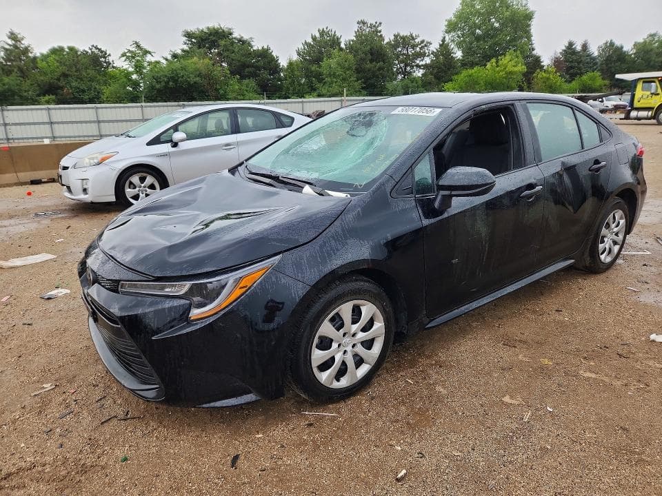 2024 TOYOTA COROLLA LE - 1