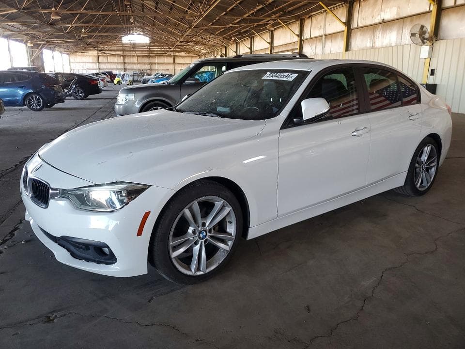 2018 BMW 320 I - 1