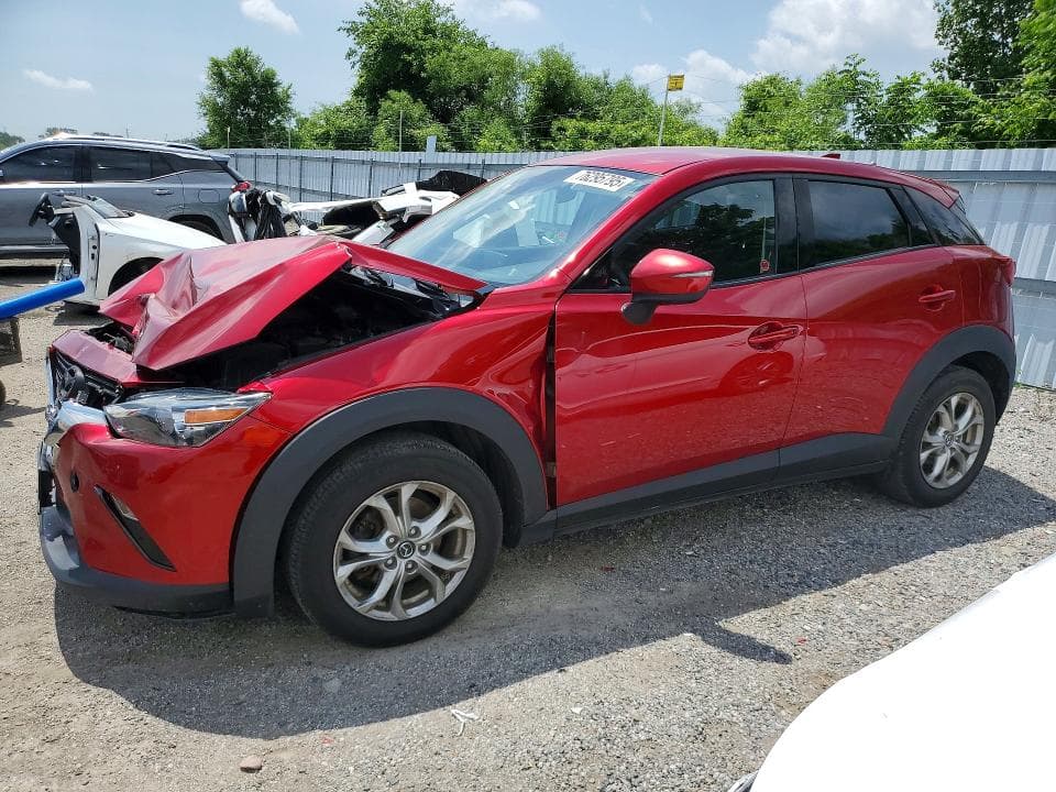 2019 MAZDA CX-3 TOURING - 1