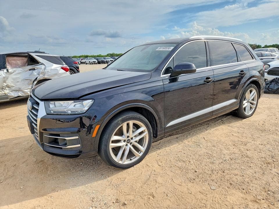 2017 AUDI Q7 PRESTIGE