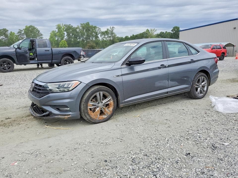 2019 VOLKSWAGEN JETTA S - 1