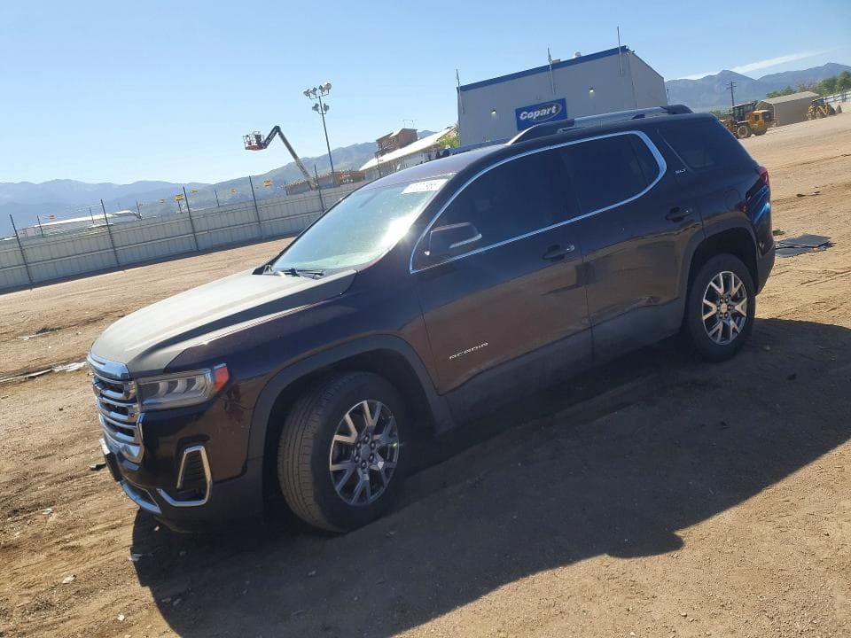 2020 GMC ACADIA SLT - 1
