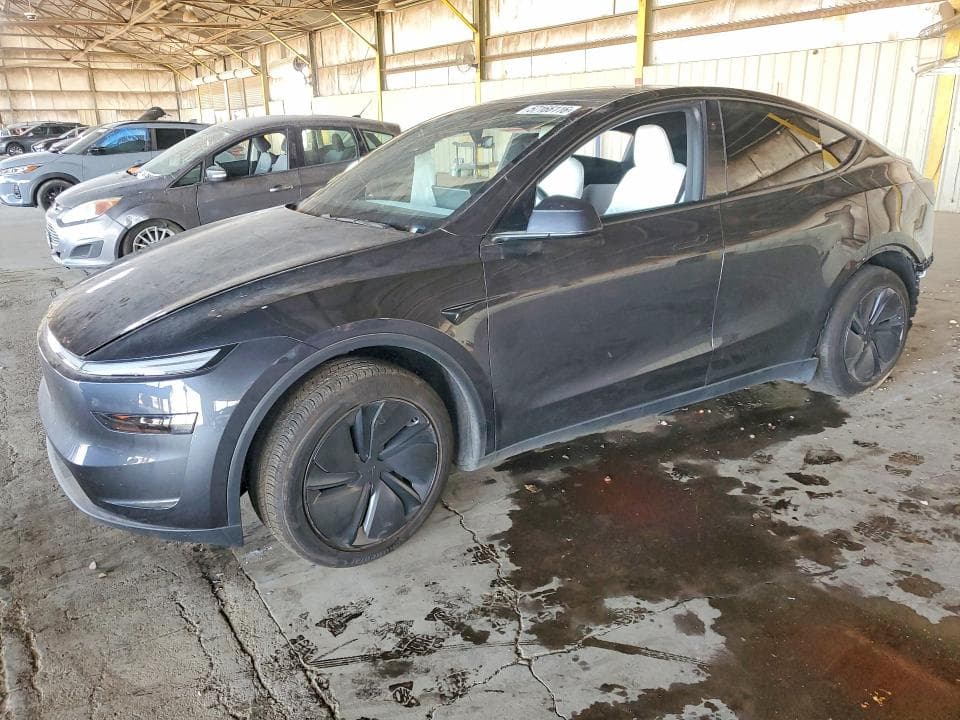 2026 TESLA MODEL Y - 1
