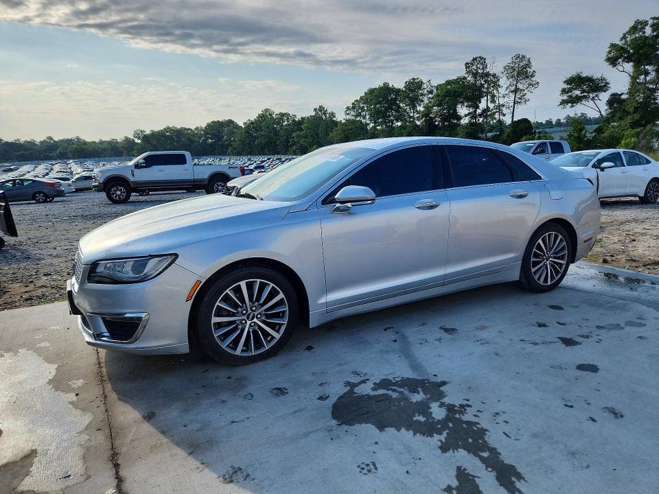 2017 LINCOLN MKZ PREMIERE