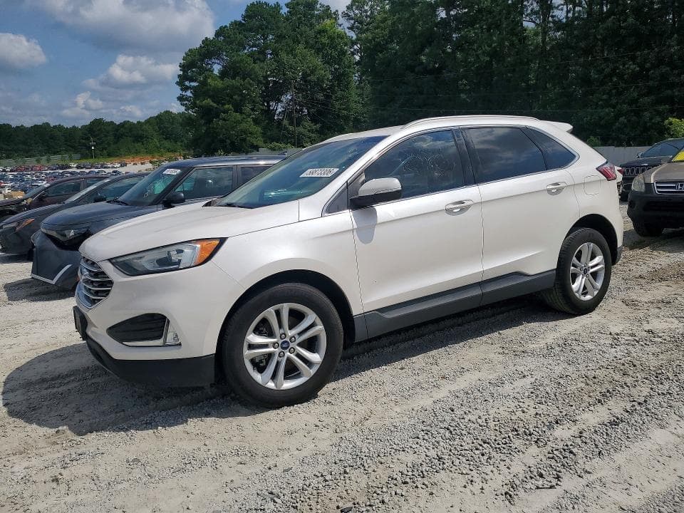 2019 FORD EDGE SEL SEL - 1
