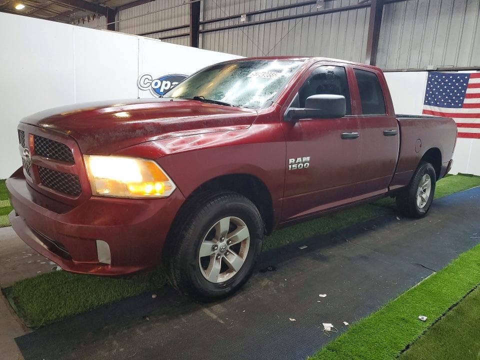 2018 RAM 1500 ST - 1