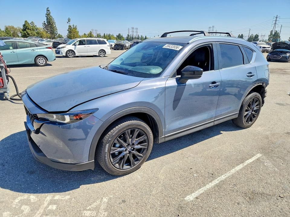 2024 MAZDA CX-5 PREFERRED - 1