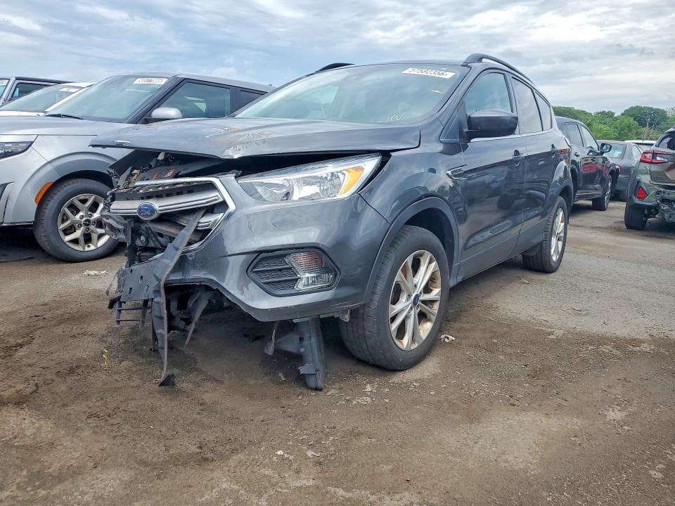 2018 FORD ESCAPE SE SE - 1