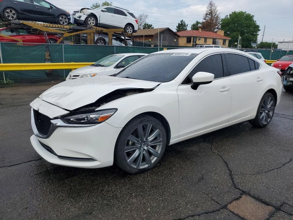 2021 MAZDA 6 TOURING - 1