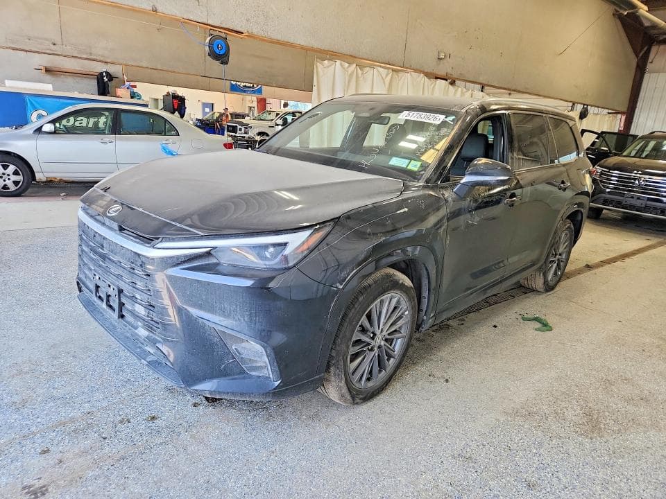 2024 LEXUS TX 350 UNKNOWN UNKNOWN - 1