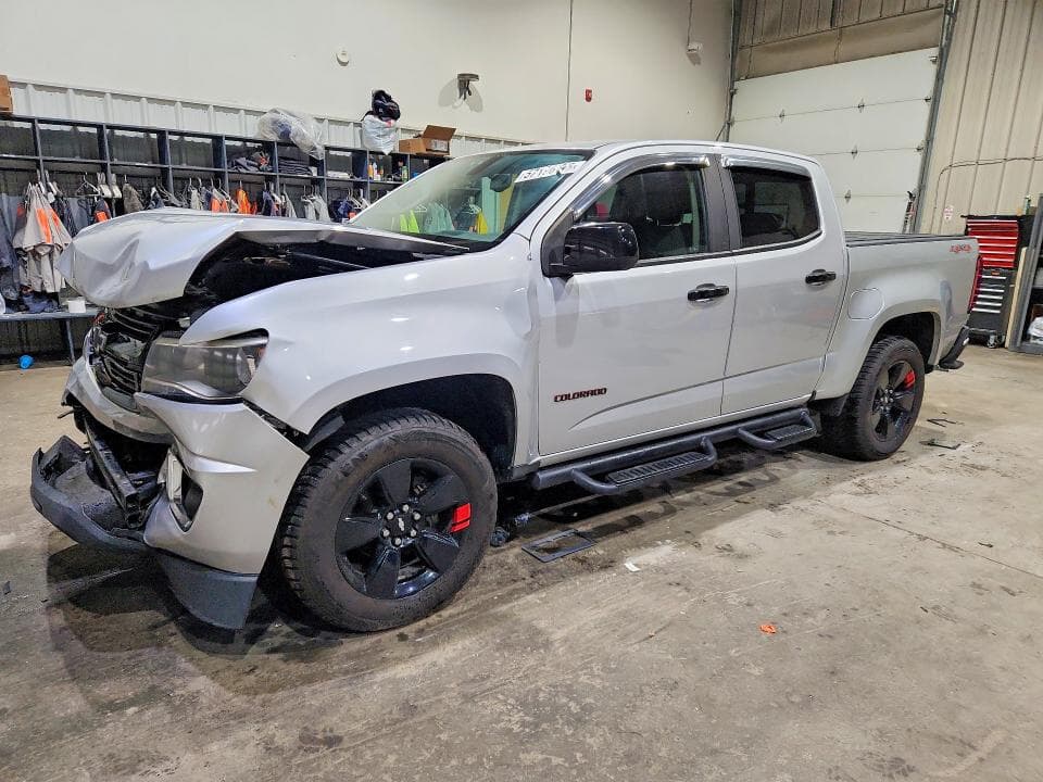 2018 CHEVROLET COLORADO LT - 1