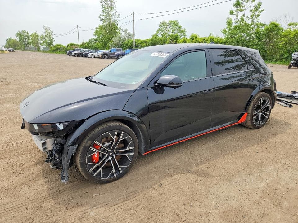 2025 HYUNDAI IONIQ 5 N N - 1
