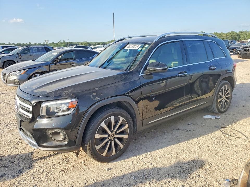 2020 MERCEDES-BENZ GLB 250 250 - 1