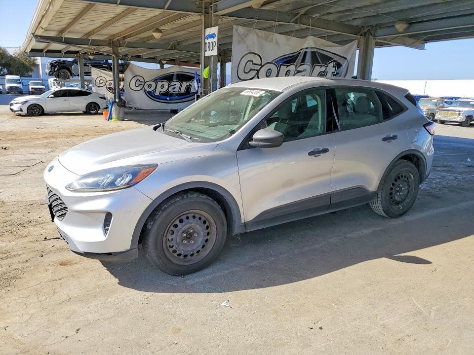 2020 FORD ESCAPE S