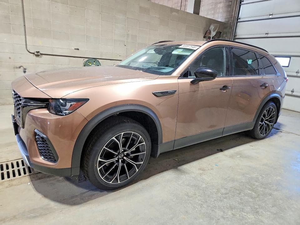2025 MAZDA CX-70 PREMIUM PREMIUM - 1