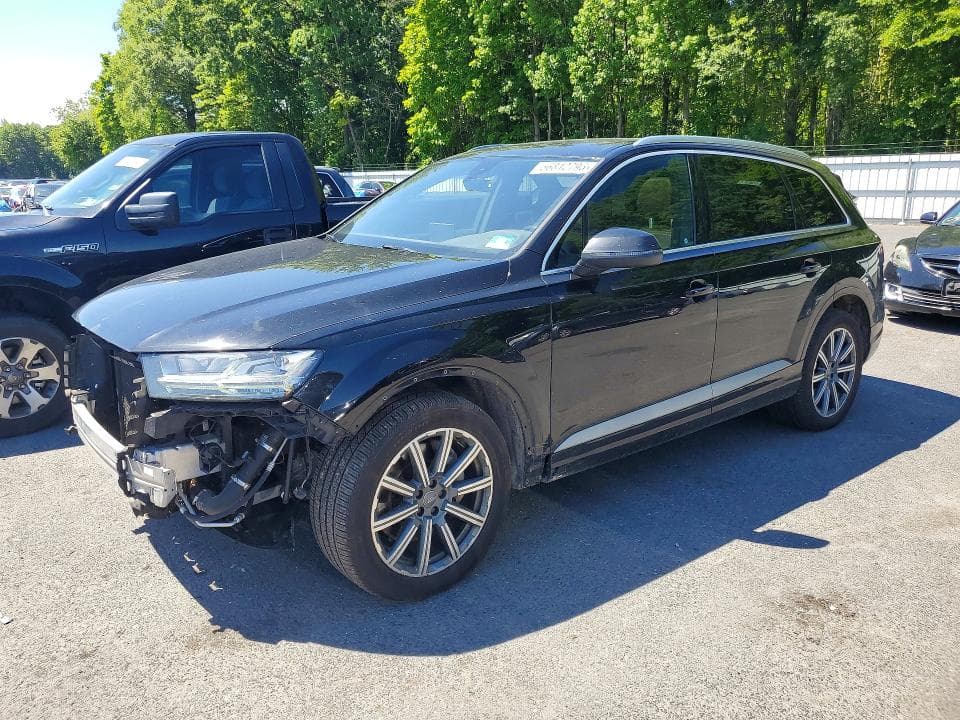 2019 AUDI Q7 PREMIUM PLUS - 1