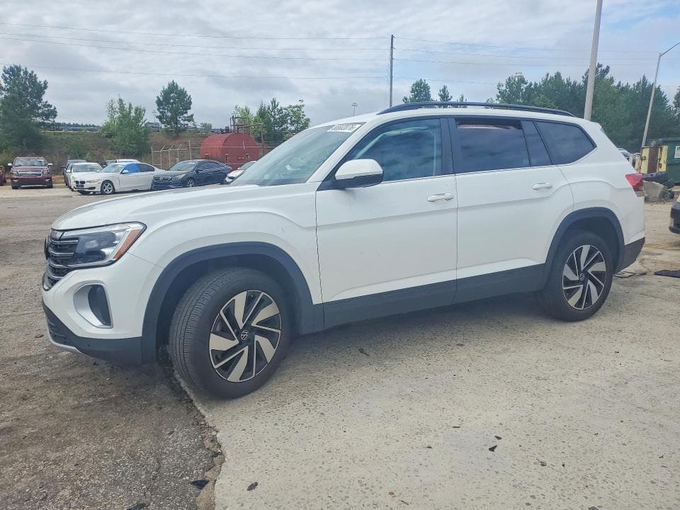 2024 VOLKSWAGEN ATLAS SE - 1