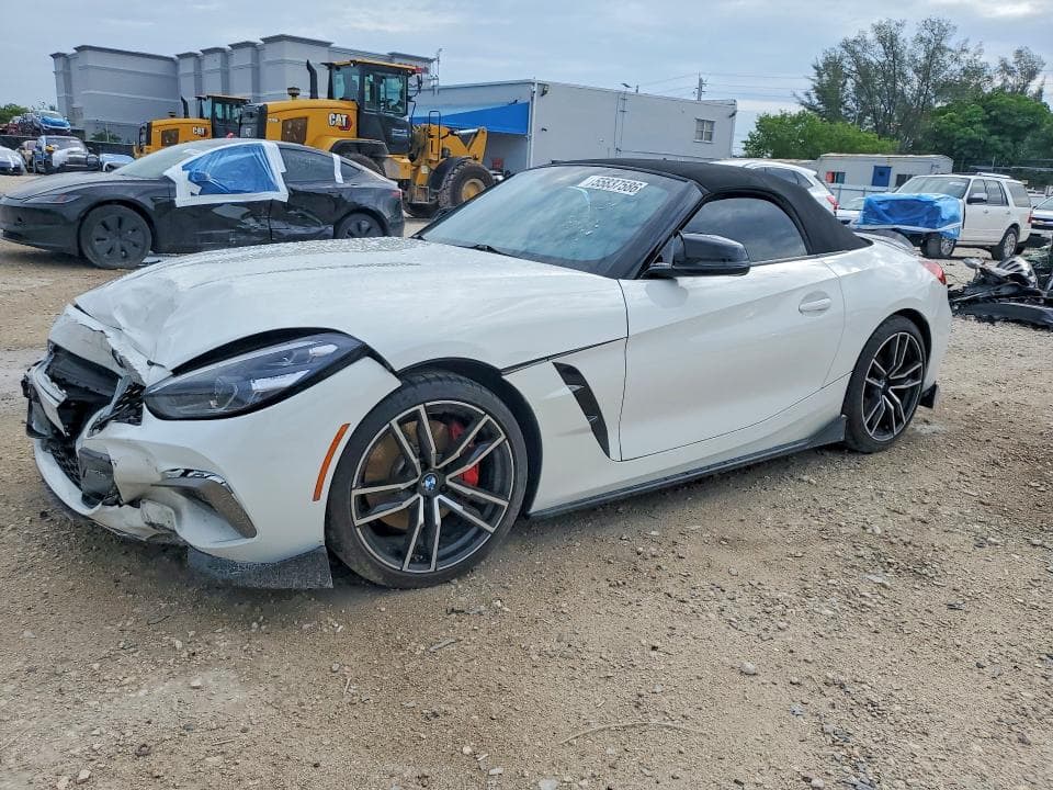 2021 BMW Z4 M40I - 1