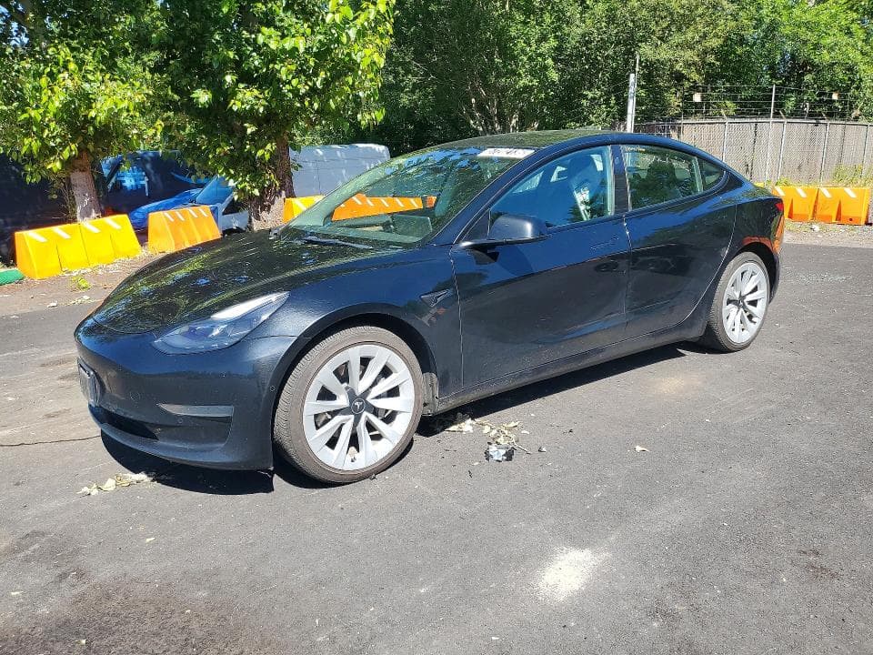 2022 TESLA MODEL 3 - 1