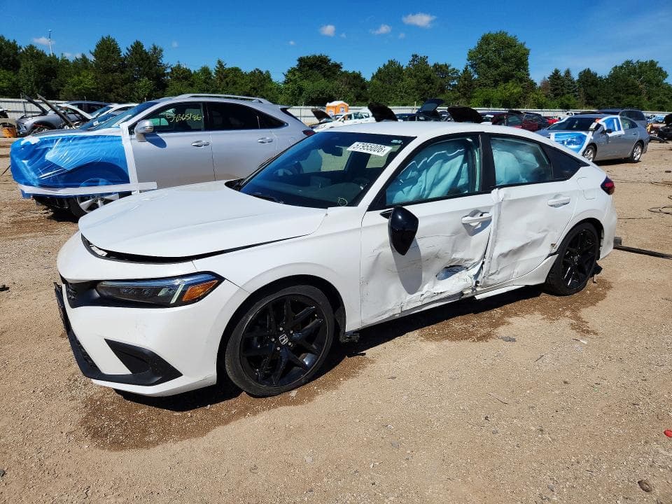 2024 HONDA CIVIC SPORT - 1