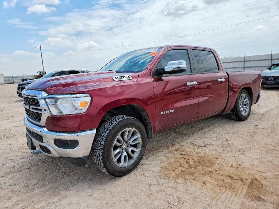 2023 RAM 1500 BIG HORN/LONE STAR - 1