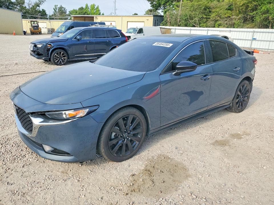 2024 MAZDA 3 PREFERRED - 1