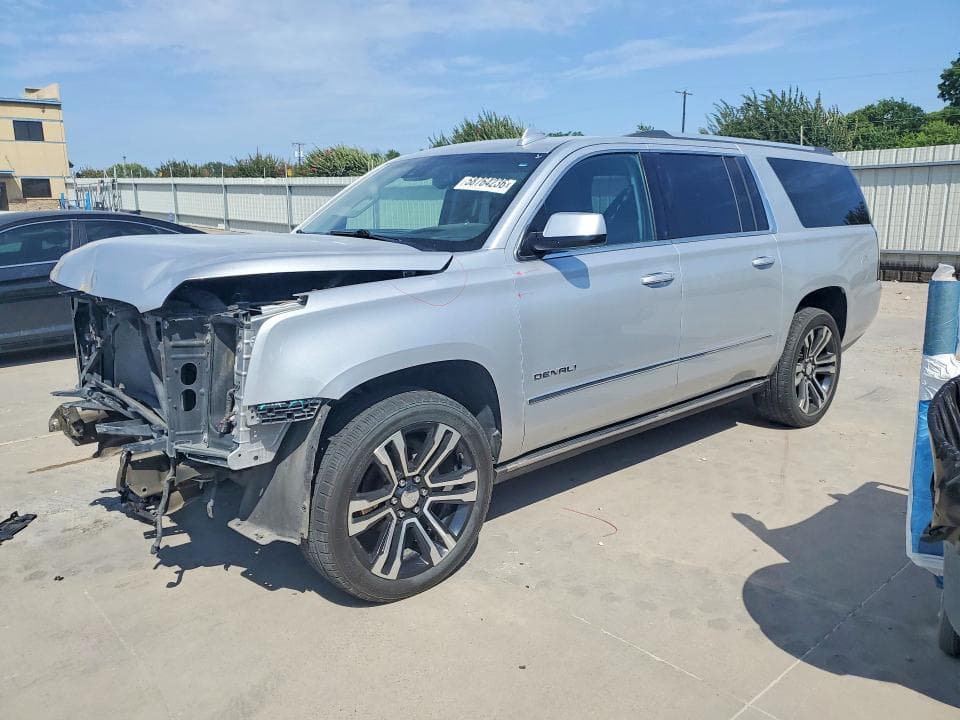 2019 GMC YUKON XL DENALI - 1