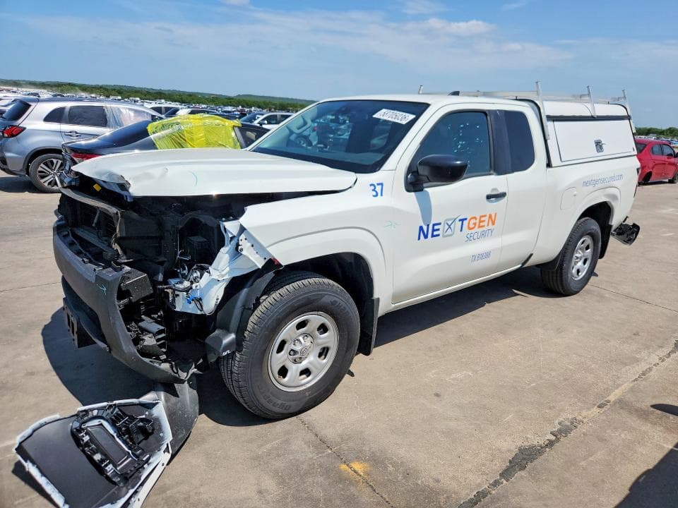 2026 NISSAN FRONTIER S S - 1