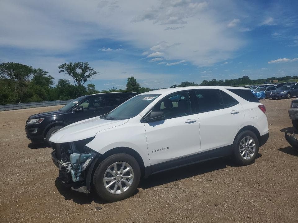 2019 CHEVROLET EQUINOX LS - 1