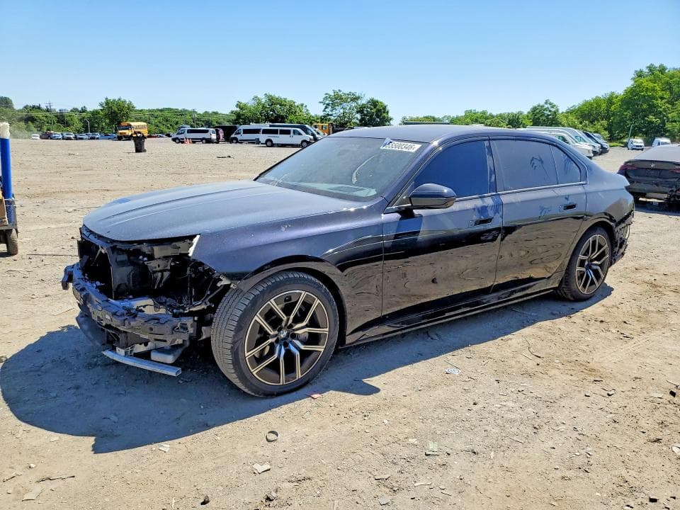 2023 BMW I7 XDRIVE60 - 1