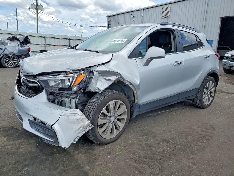 2020 BUICK ENCORE PREFERRED - 1