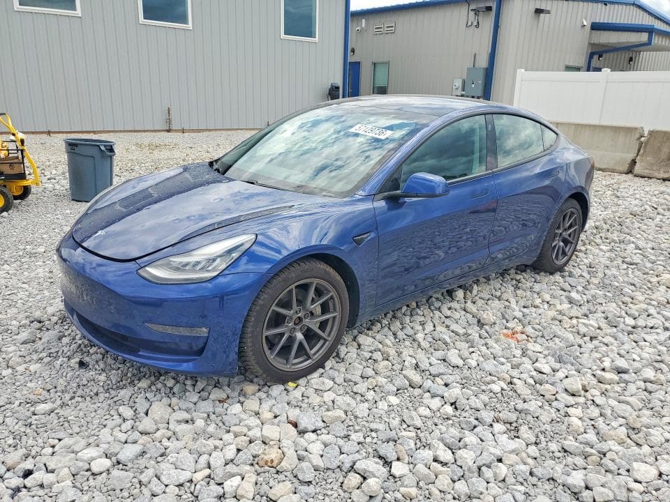 2021 TESLA MODEL 3 - 1