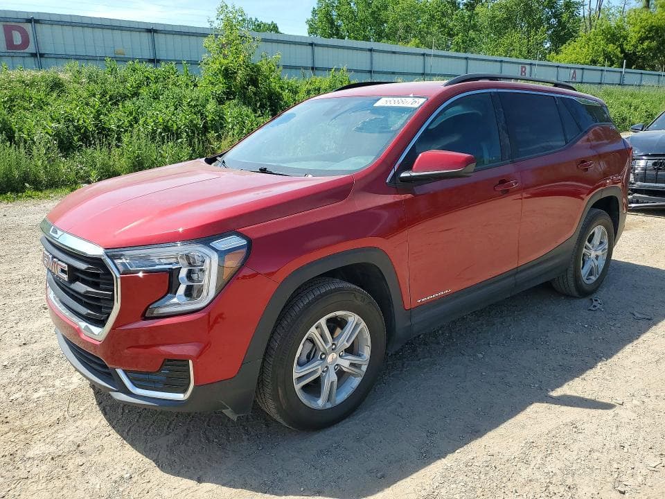 2023 GMC TERRAIN SLE - 1