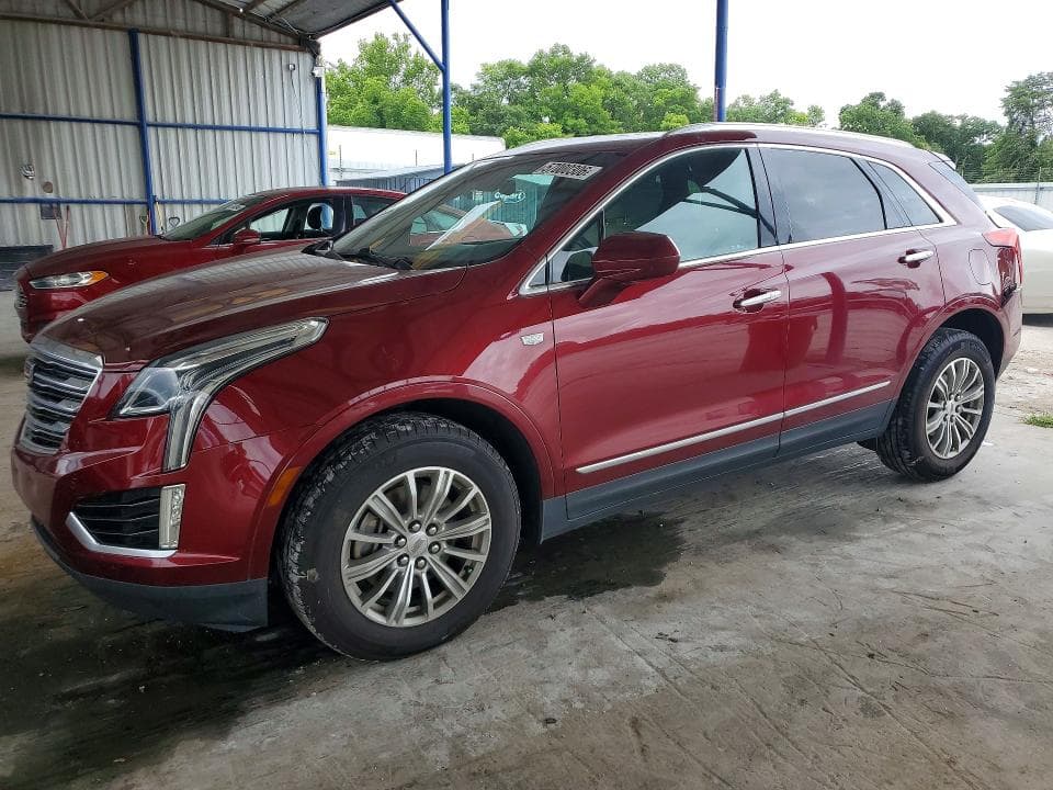 2017 CADILLAC XT5 LUXURY LUXURY - 1