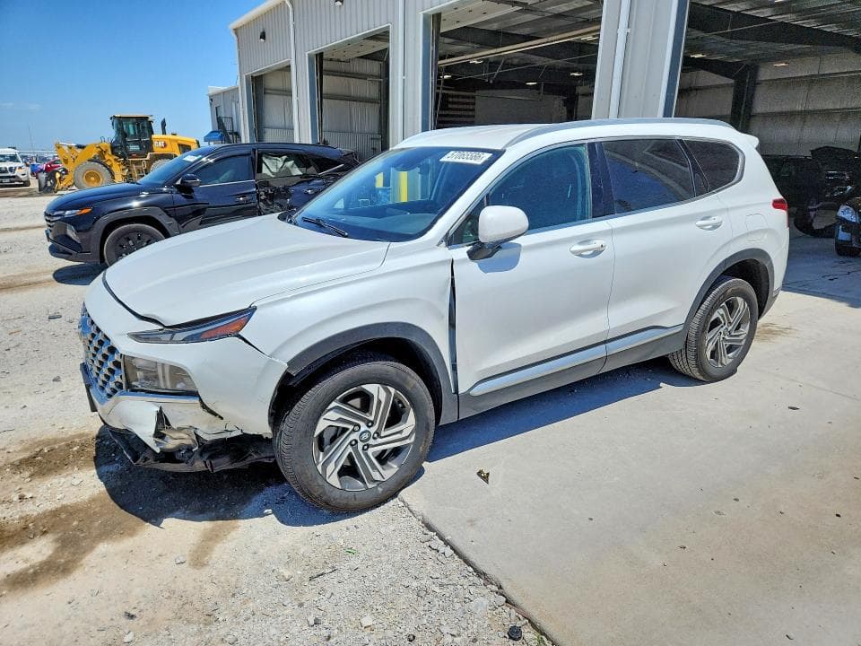 2022 HYUNDAI SANTA FE SEL - 1
