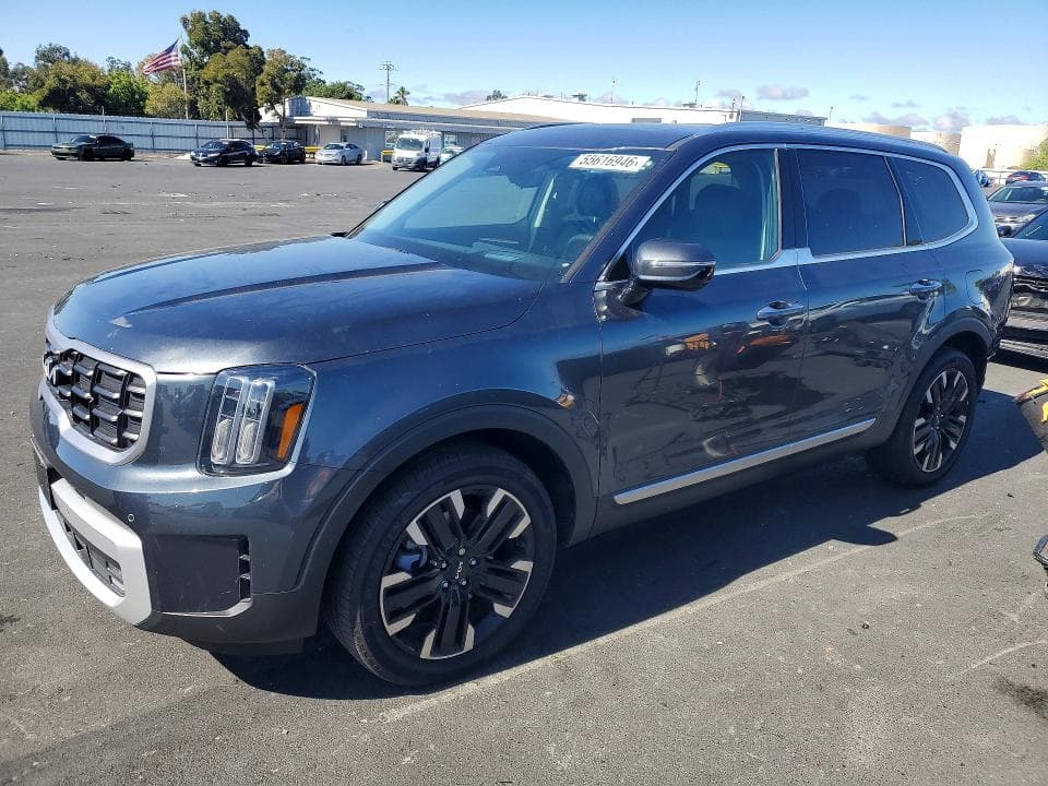 2024 KIA TELLURIDE SX-PRESTIGE - 1
