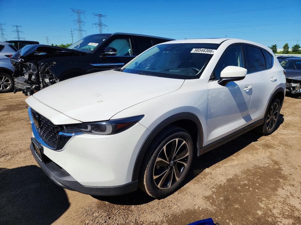 2022 MAZDA CX-5 PREMIUM PLUS - 1