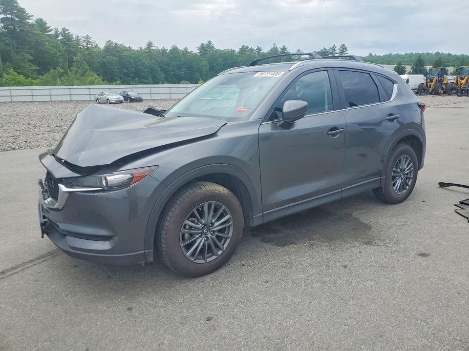 2017 MAZDA CX-5 TOURING - 1