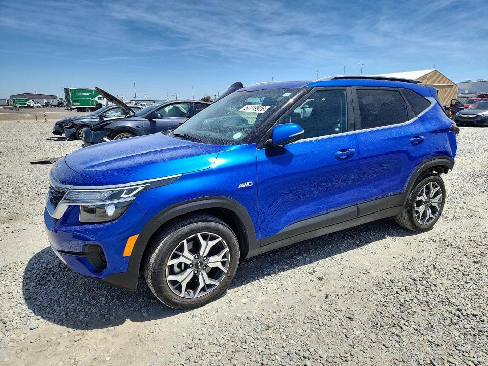 2023 KIA SELTOS EX - 1