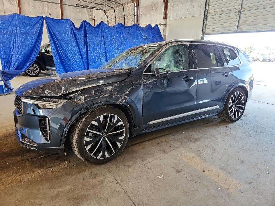 2025 VOLVO XC90 PLUS - 1