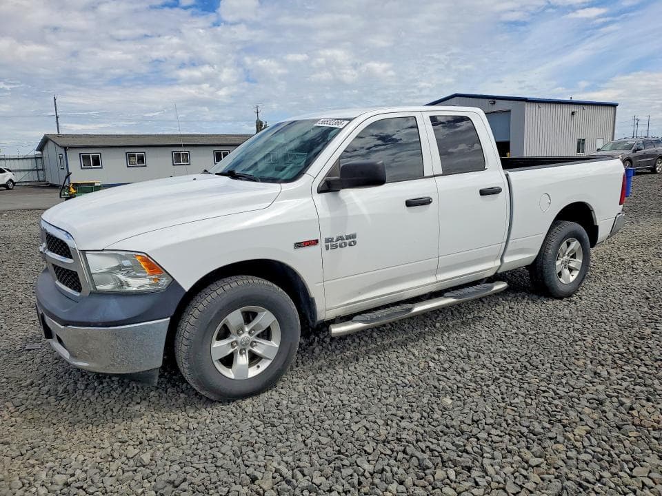 2017 RAM 1500 ST - 1