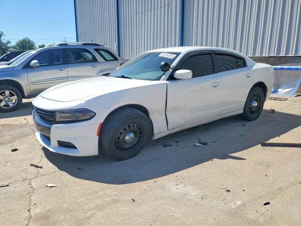 2018 DODGE CHARGER GT - 1