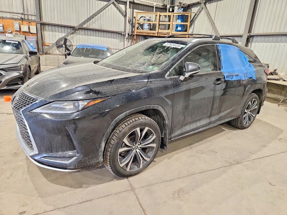 2021 LEXUS RX 350 - 1