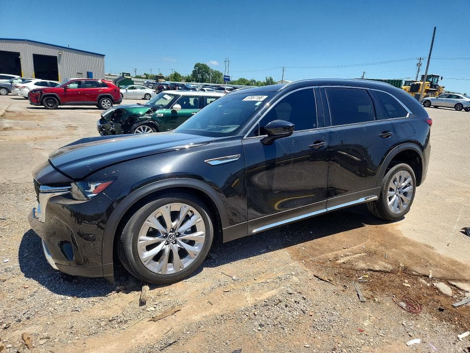2025 MAZDA CX-90 PREMIUM PLUS - 1