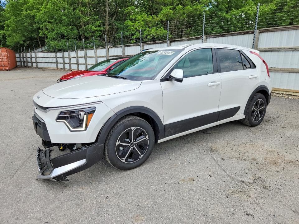 2026 KIA NIRO LX - 1